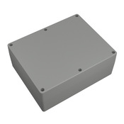 Корпус: 299 x 240 x 120 мм, поликарбонат (арт. № 1554YA2GY)