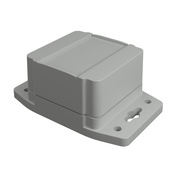 Корпус: 65 x 65 x 43 мм, поликарбонат (номер по каталогу 1555B2F22GY)