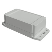 Корпус: 120 x 66 x 43 мм, АБС-пластик (номер по каталогу 1555CF22GY)