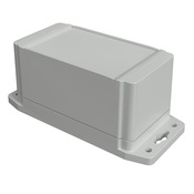 Корпус: 120 x 66 x 63 мм, АБС-пластик (арт. № 1555CF42GY)