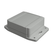Корпус: 90 x 90 x 38 мм, поликарбонат (PN# 1555E2F17GY)