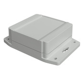 Корпус: 90 x 90 x 38 мм, АБС-пластик (номер по каталогу 1555EF17GY)