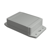 Корпус: 120 x 91 x 38 мм, поликарбонат (арт. № 1555F2F17GY)