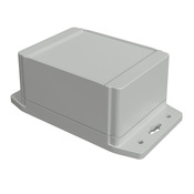 Корпус: 120 x 91 x 63 мм, поликарбонат (арт. № 1555F2F42GY)