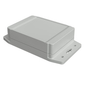 Корпус: 120 x 91 x 38 мм, АБС-пластик (номер по каталогу 1555FF17GY)