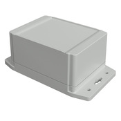 Корпус: 120 x 91 x 63 мм, АБС-пластик (арт. № 1555FF42GY)