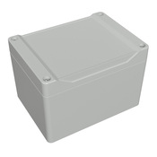 Корпус: 120 x 90 x 81 мм, АБС-пластик (арт. № 1555GGY)