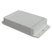 Корпус: 180 x 121 x 38 мм, АБС-пластик (арт. № 1555HF17GY)