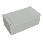 Корпус: 160 x 90 x 61 мм, АБС-пластик (номер по каталогу 1555JGY)