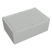 Корпус: 240 x 160 x 90 мм, АБС-пластик (артикул № 1555VAGY)