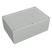Корпус: 299 x 200 x 120 мм, АБС-пластик (артикул № 1555XAGY)