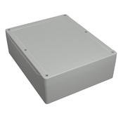 Корпус: 299 x 240 x 95 мм, поликарбонат (PN# 1555Y2GY)
