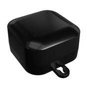 Корпус: 80 x 80 x 45 мм, поликарбонат (PN# 1557B2BK)