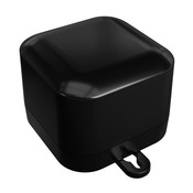 Корпус: 80 x 80 x 60 мм, поликарбонат (PN# 1557BA2BK)