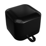 Корпус: 80 x 80 x 60 мм, АБС-пластик (номер по каталогу 1557BABK)