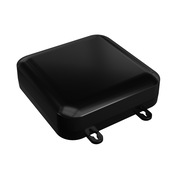 Корпус: 160 x 160 x 45 мм, поликарбонат (PN# 1557F2BK)