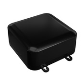 Корпус: 160 x 160 x 70 мм, поликарбонат (PN# 1557FA2BK)