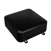 Корпус: 200 x 200 x 70 мм, поликарбонат (арт. № 1557HA2BK)