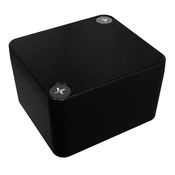 Корпус: 50 x 45 x 30 мм, литой под давлением алюминиевый сплав (PN# 1590Z060BK)