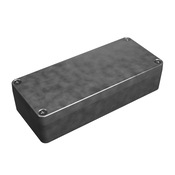 Корпус: 150 x 64 x 36 мм, литой под давлением алюминиевый сплав (номер по каталогу 1590Z063)