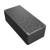 Корпус: 175 x 80 x 52 мм, литой под давлением алюминиевый сплав (номер по каталогу 1590Z130)