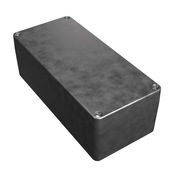 Корпус: 175 x 80 x 60 мм, литой под давлением алюминиевый сплав (номер по каталогу 1590Z135)