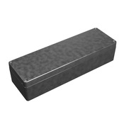 Корпус: 250 x 80 x 57 мм, литой под давлением алюминиевый сплав (номер по каталогу 1590Z140)