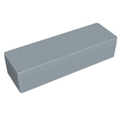 Корпус: 250 x 80 x 57 мм, литой под давлением алюминиевый сплав (PN# 1590Z140GY)