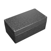 Корпус: 221 x 121 x 90 мм, литой под давлением алюминиевый сплав (номер по каталогу 1590Z155)