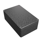 Корпус: 260 x 160 x 90 мм, литой под давлением алюминиевый сплав (номер по каталогу 1590Z162)