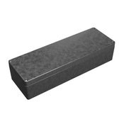 Корпус: 360 x 122 x 80 мм, литой под давлением алюминиевый сплав (номер по каталогу 1590Z164)