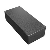 Корпус: 360 x 160 x 90 мм, литой под давлением алюминиевый сплав (номер по каталогу 1590Z166)