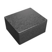 Корпус: 230 x 200 x 110 мм, литой под давлением алюминиевый сплав (номер по каталогу 1590Z231)