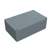 Корпус: 260 x 160 x 90 мм, полиэстер, армированный стекловолокном (номер по каталогу 1590ZGRP162)