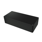 Корпус: 360 x 160 x 90 мм, полиэстер, армированный стекловолокном (номер по каталогу 1590ZGRP163BK)