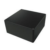 Корпус: 255 x 250 x 120 мм, полиэстер, армированный стекловолокном (номер по каталогу 1590ZGRP234BK)