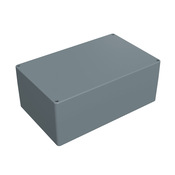 Корпус: 400 x 250 x 160 мм, полиэстер, армированный стекловолокном (номер по каталогу 1590ZGRP244)