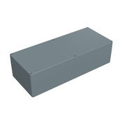 Корпус: 600 x 250 x 160 мм, полиэстер, армированный стекловолокном (номер по каталогу 1590ZGRP264)