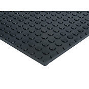 Safety Contact Mat: 24 x 36in, straight edge (PN# 1602-4100)