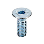 Винт FATH с плоской головкой и головкой под торцевой ключ: 10 шт/уп, для всех направляющих с Т-образными пазами (номер по каталогу 161080)