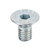 Винт FATH с плоской головкой и головкой под торцевой ключ: 10 шт/уп, для направляющей с Т-образным пазом (номер по каталогу 161083)