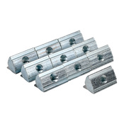 Вращающаяся гайка FATH: 10 шт/уп, для направляющей с Т-образным пазом (номер по каталогу 161120)