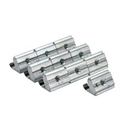 Вращающаяся гайка FATH: 10 шт/уп, для направляющей с Т-образным пазом (номер по каталогу 161121)