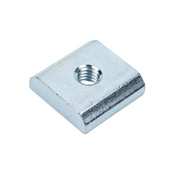 Вставная гайка FATH: 10 шт/уп, для направляющей с Т-образным пазом (номер по каталогу 162886)