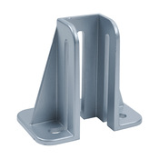 Консоль для ног FATH: для направляющей с Т-образными пазами (номер по каталогу 162889)