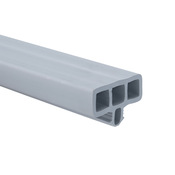 Боковой защитный профиль FATH: 5 шт/уп, для Т-образной рейки (номер по каталогу 162929)