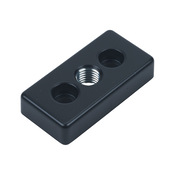 FATH Транспортная/опорная плита: для рельса с Т-образными пазами (номер по каталогу 162948)