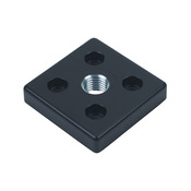 FATH Транспортная/опорная плита: для рельса с Т-образными пазами (номер по каталогу 162950)