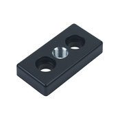 FATH Транспортная/опорная плита: для рельса с Т-образными пазами (номер по каталогу 162951)