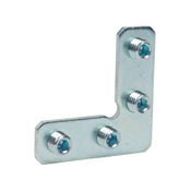 Угловой соединитель FATH: для Т-образной рейки (номер по каталогу 162962)